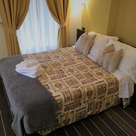 Hotel Nordend Gressoney-la-Trinité Zimmer foto