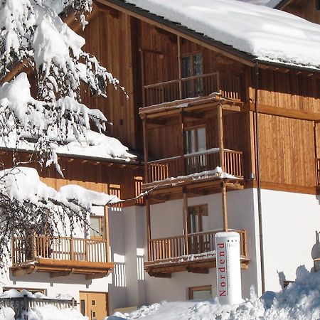 Hotel Nordend Gressoney-la-Trinité Exterior foto